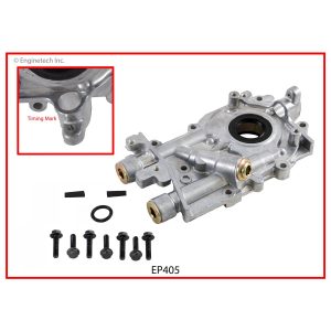 Enginetech EP405 Oil Pump