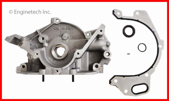 Enginetech EP421 Oil Pump