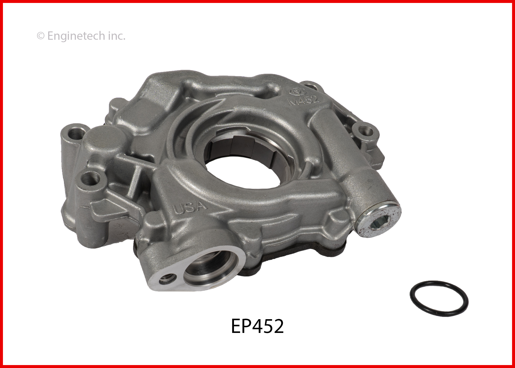 Enginetech EP452 Oil Pump