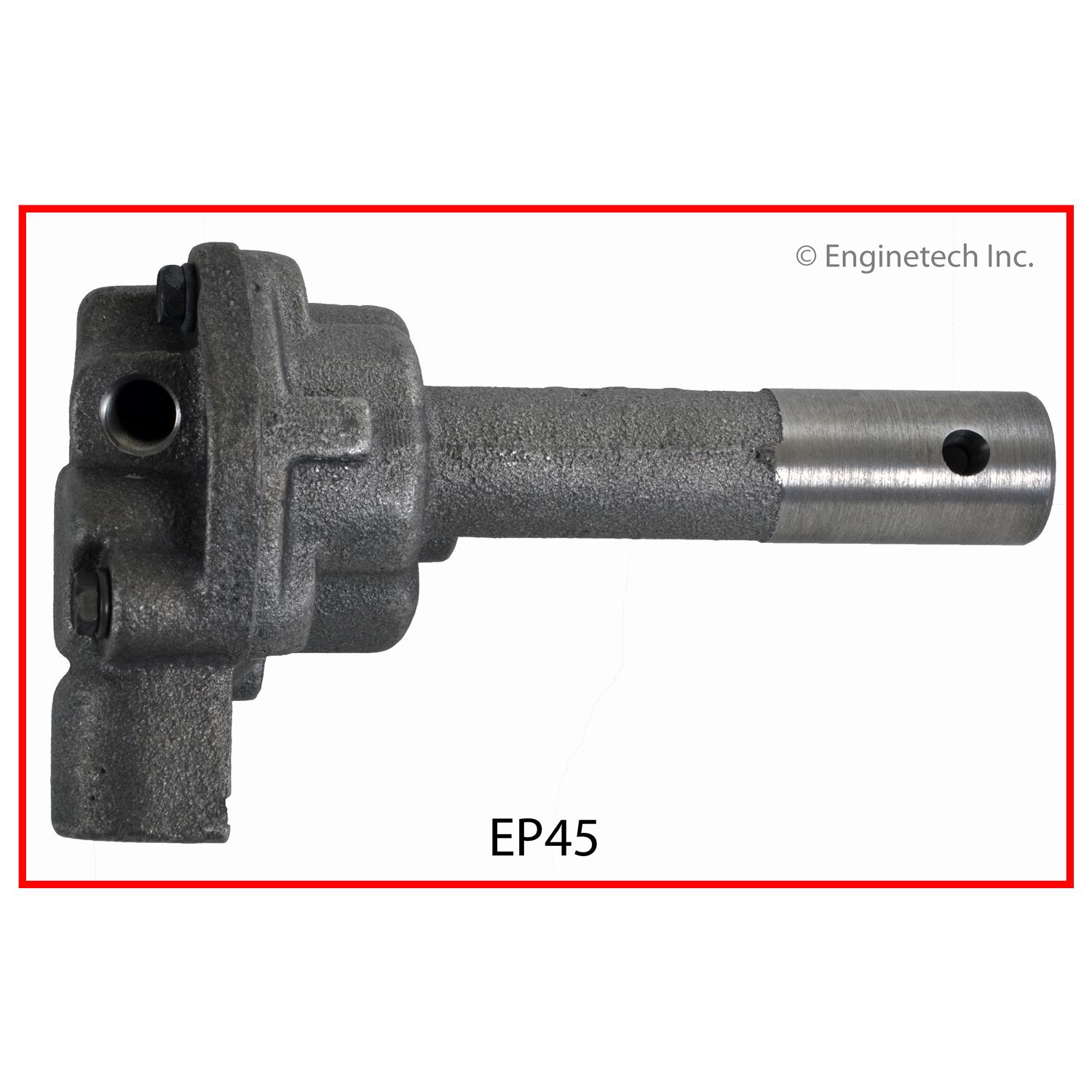 Enginetech EP45 Oil Pump
