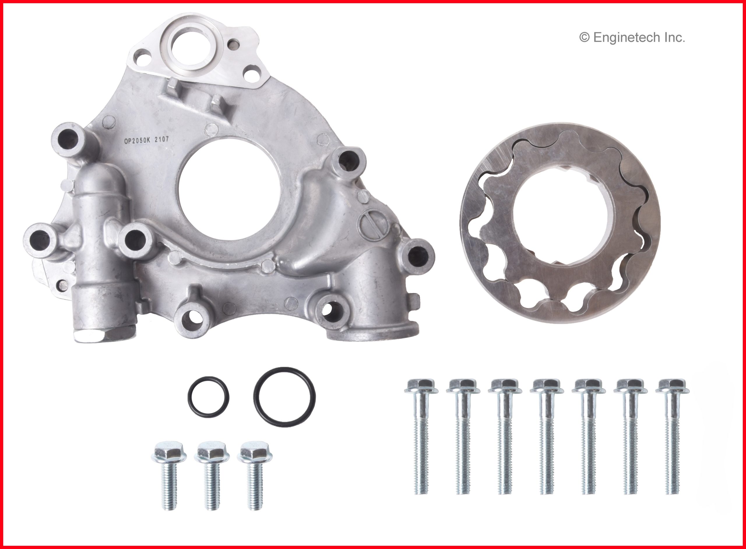 Enginetech EP470 Oil Pump