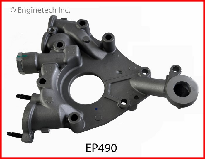 Enginetech EP490 Oil Pump