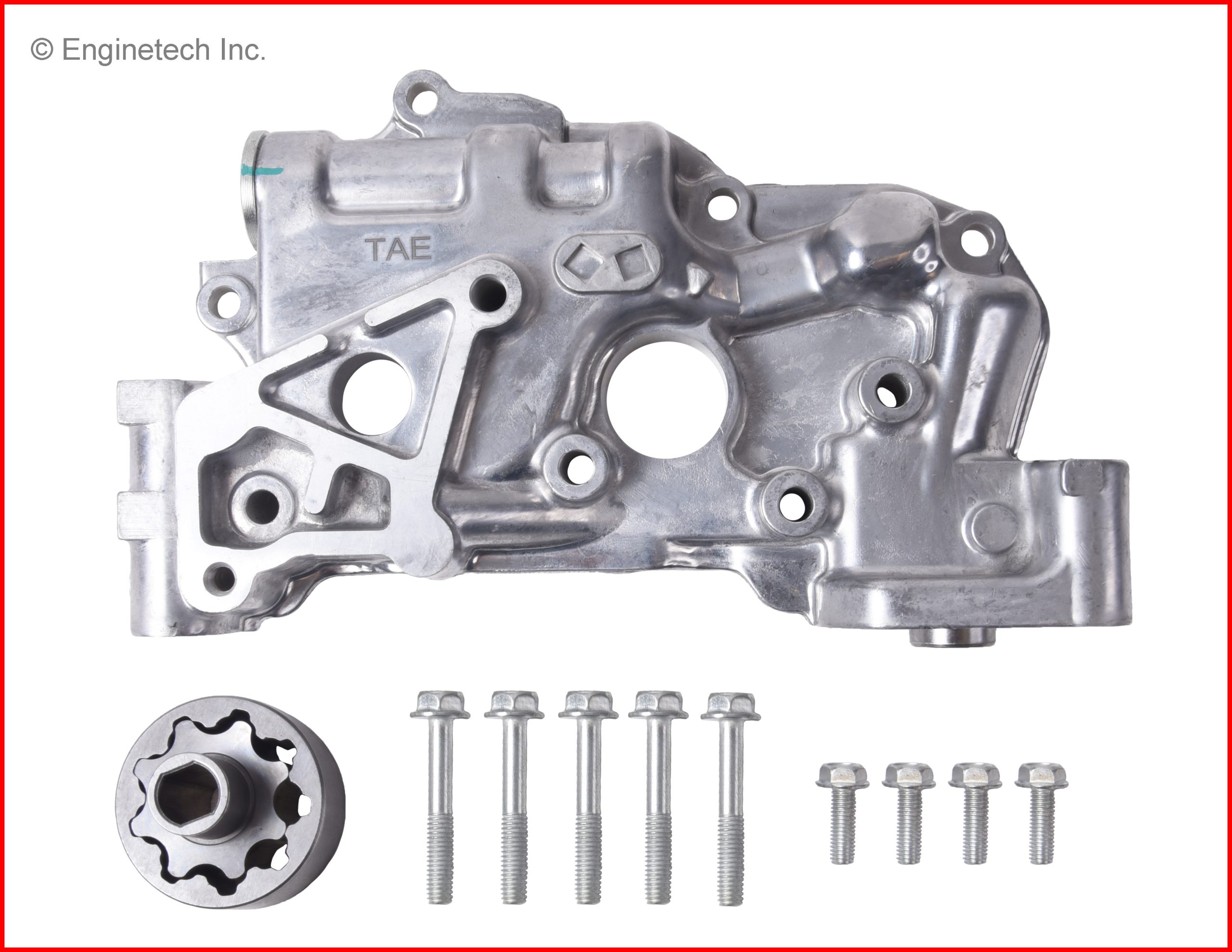 Enginetech EP500 Oil Pump