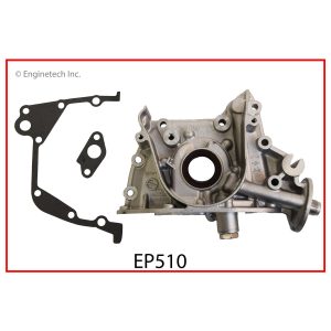 Enginetech EP510 Oil Pump