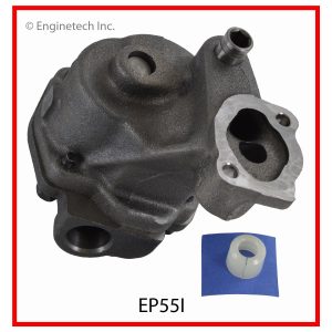 Enginetech EP55I Oil Pump