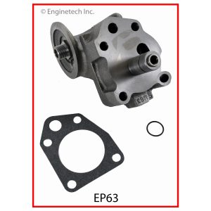 Enginetech EP63 Oil Pump