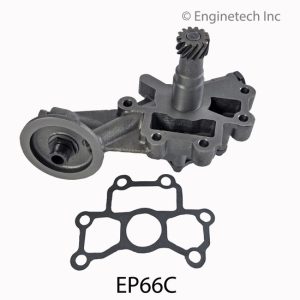 Enginetech EP66C Oil Pump