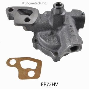 Enginetech EP72HV Oil Pump