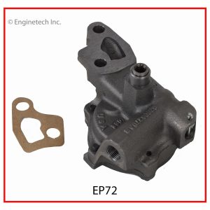 Enginetech EP72 Oil Pump
