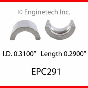 Enginetech EPC291 Valve Keeper - Bulk Pack of 200