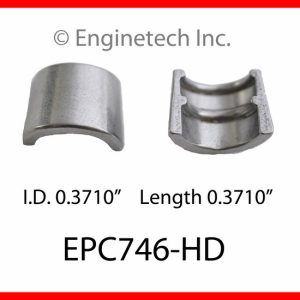 Enginetech EPC746-HD Valve Keeper - Bulk Pack of 200