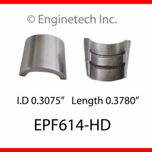 Enginetech EPF614-HD Valve Keeper - Bulk Pack of 200