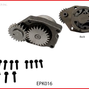 Enginetech EPK016 Oil Pump