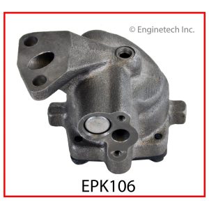 Enginetech EPK106 Oil Pump