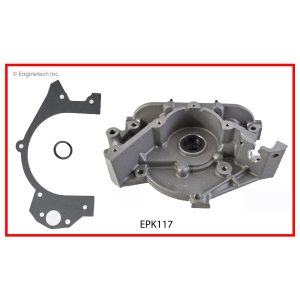 Enginetech EPK117 Oil Pump