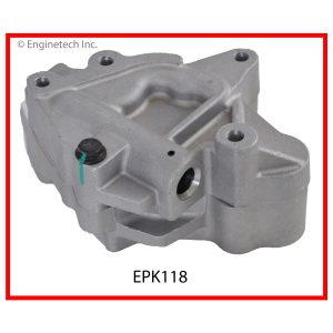 Enginetech EPK118 Oil Pump