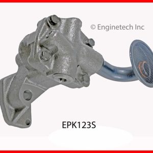 Enginetech EPK123S Oil Pump