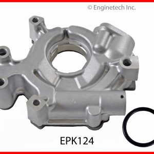 Enginetech EPK124 Oil Pump