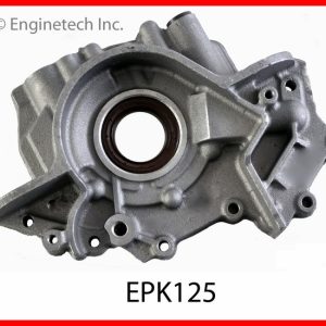 Enginetech EPK125 Oil Pump