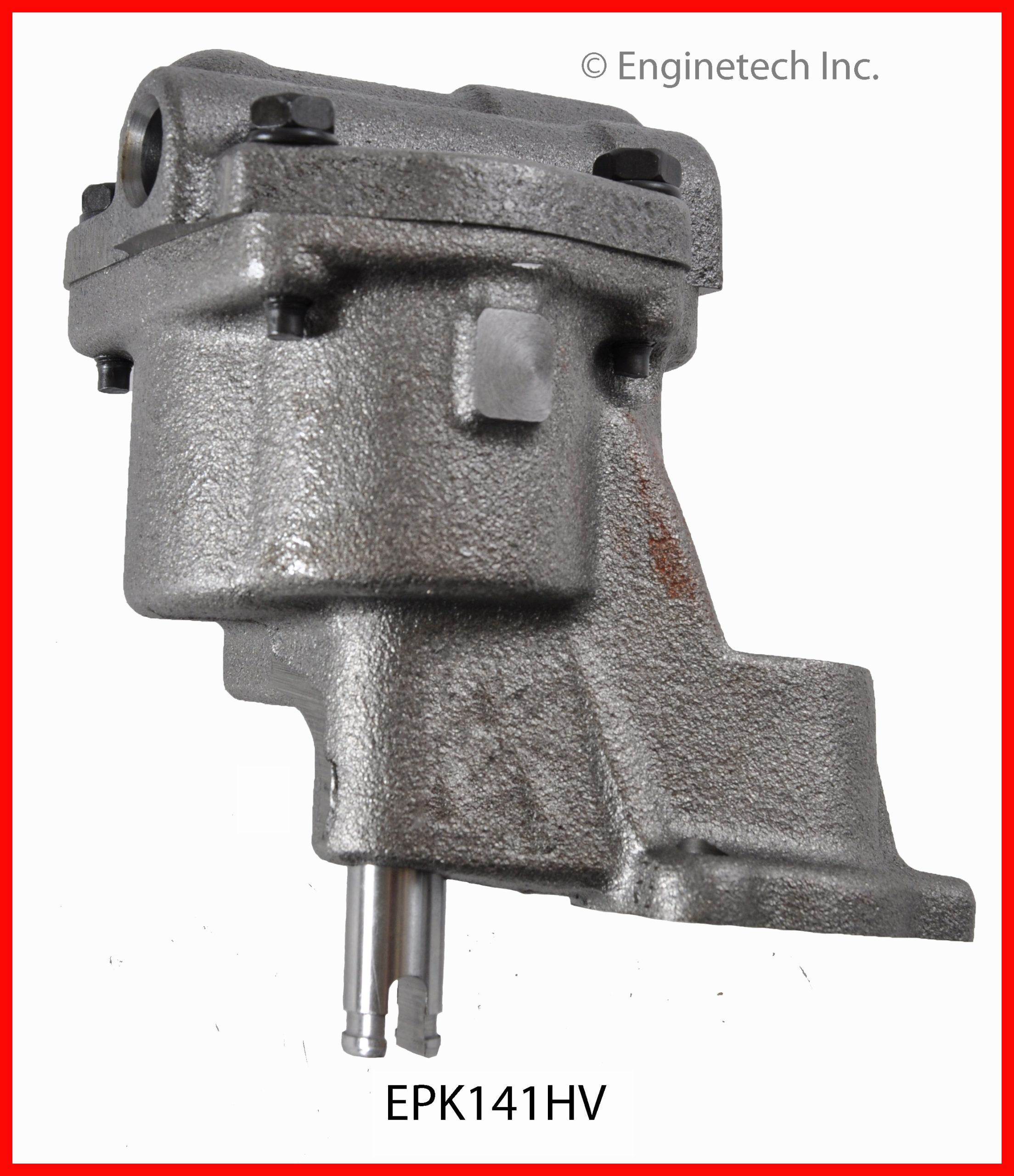 Enginetech EPK141HV Oil Pump