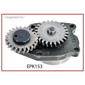 Enginetech EPK153 Oil Pump