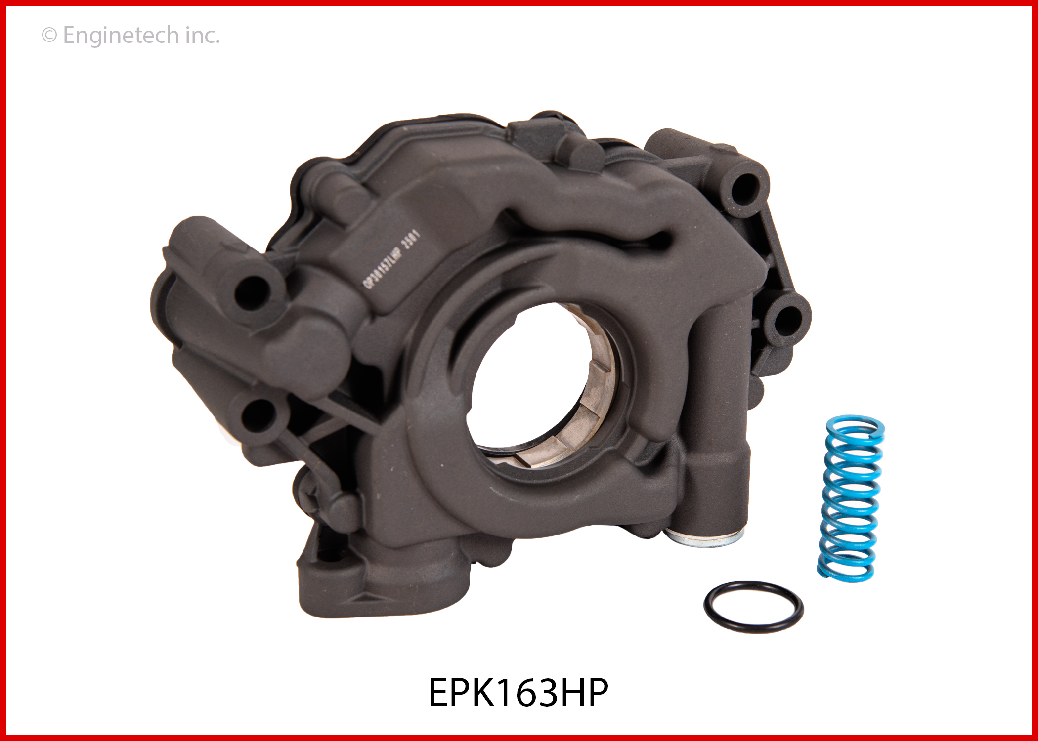 Enginetech EPK163HP Oil Pump