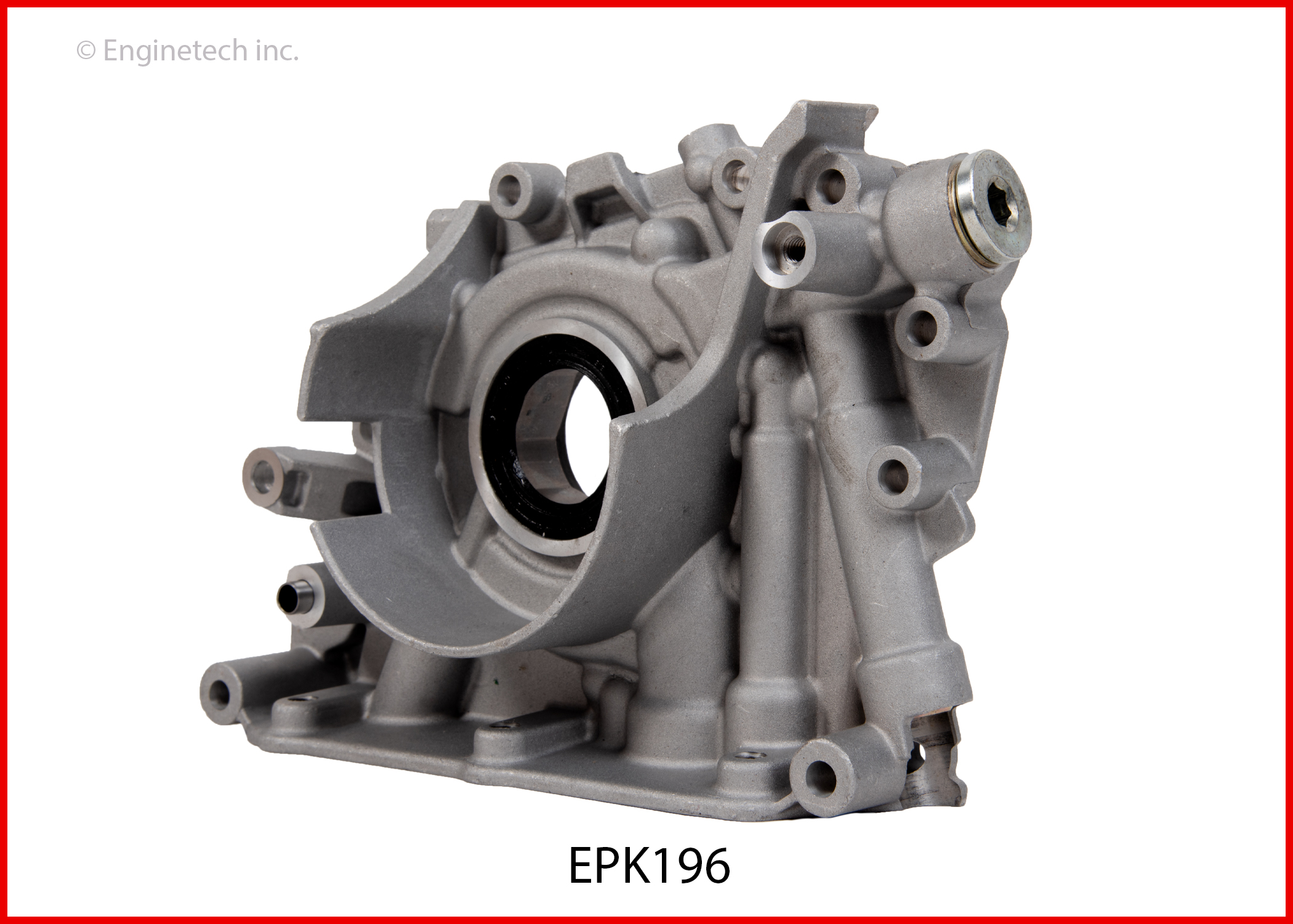 Enginetech EPK196 Oil Pump