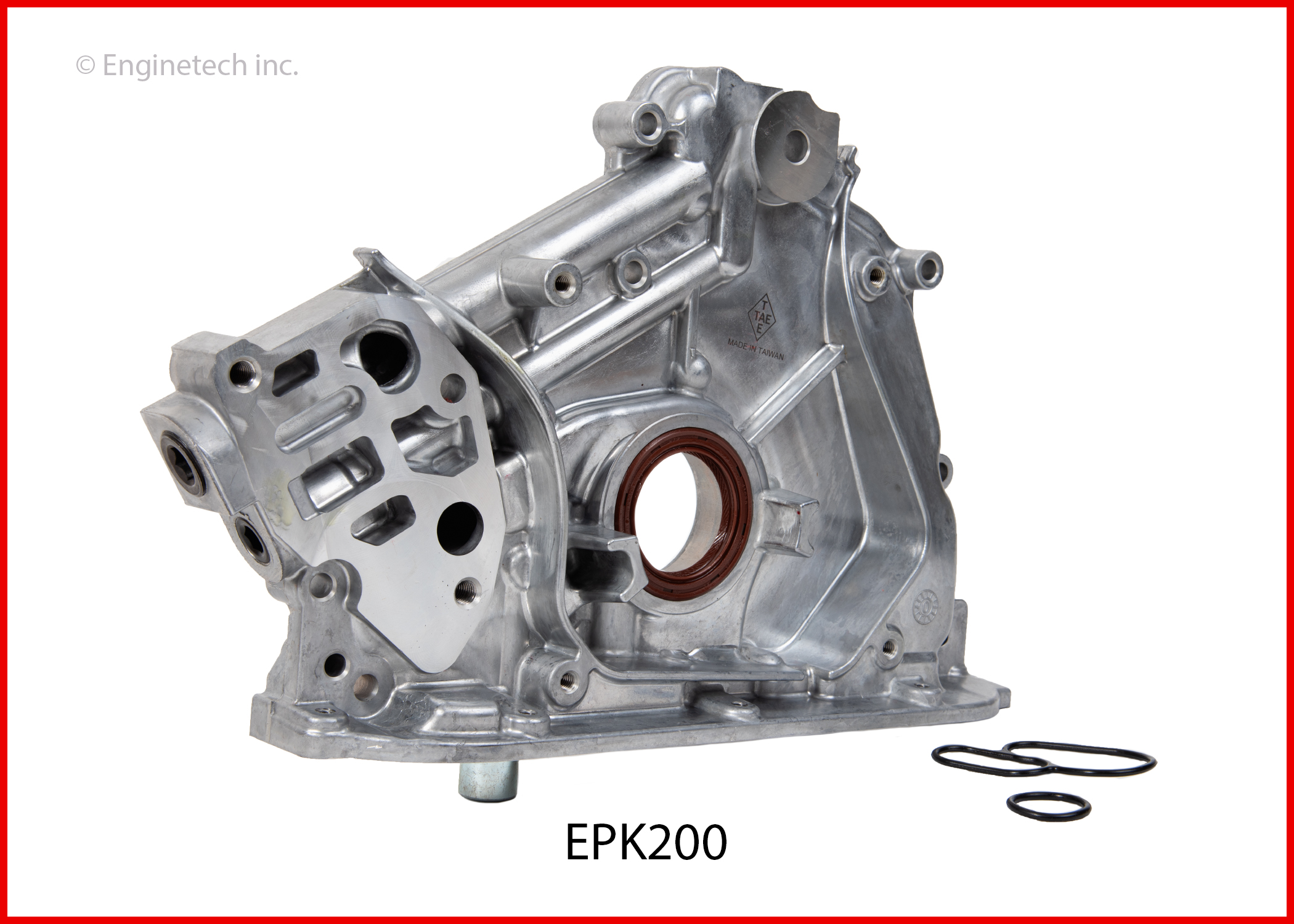 Enginetech EPK200 Oil Pump
