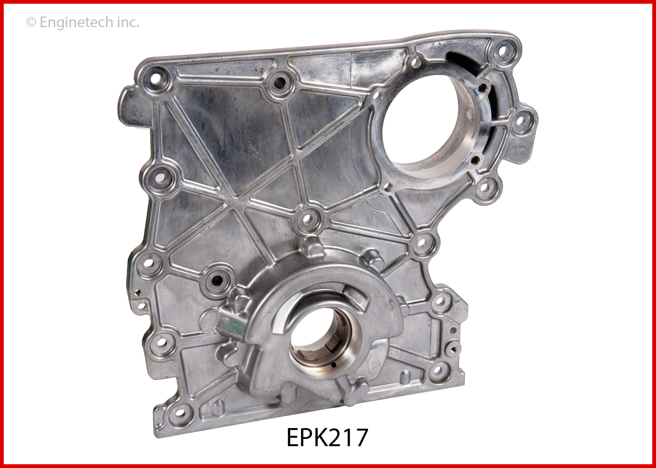 Enginetech EPK217 Oil Pump