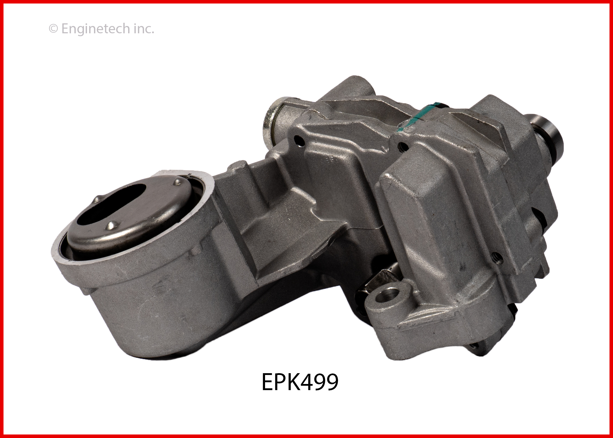 Enginetech EPK499 Oil Pump