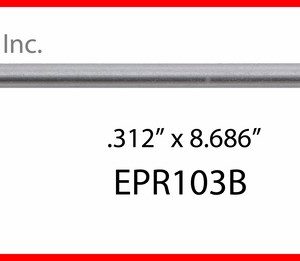 Enginetech EPR103B Push Rod - Set of 4