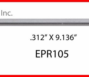Enginetech EPR105 Push Rod - Set of 4
