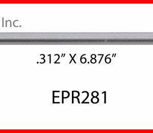 Enginetech EPR281 Push Rod - Set of 4
