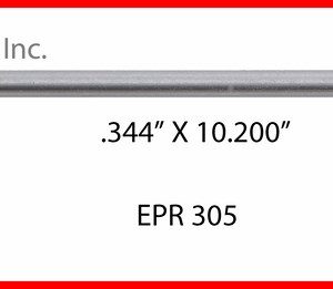 Enginetech EPR305 Push Rod - Set of 4