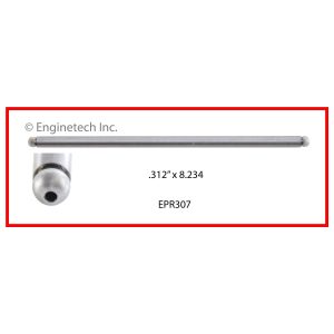 Enginetech EPR307 Push Rod - Set of 4