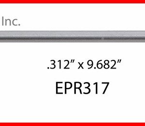 Enginetech EPR317 Push Rod - Set of 4