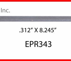 Enginetech EPR343 Push Rod