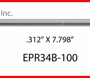 Enginetech EPR34B-100 Push Rod
