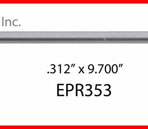 Enginetech EPR353 Push Rod - Set of 4