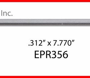 Enginetech EPR356 Push Rod - Set of 4