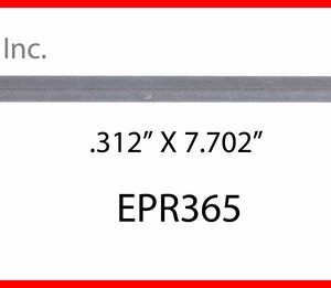 Enginetech EPR365 Push Rod - Set of 4
