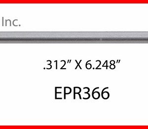 Enginetech EPR366 Push Rod - Set of 4