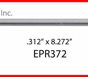 Enginetech EPR372 Push Rod - Set of 4