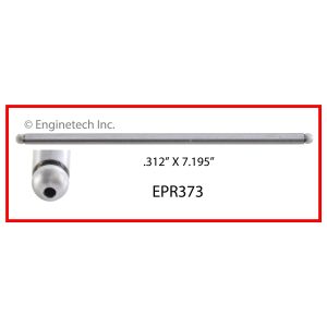 Enginetech EPR373-16 Push Rod