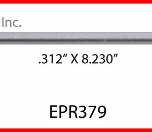 Enginetech EPR379 Push Rod - Set of 4