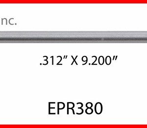 Enginetech EPR380 Push Rod - Set of 4
