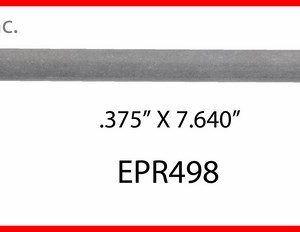 Enginetech EPR498 Push Rod