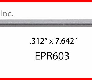Enginetech EPR603 Push Rod - Set of 4