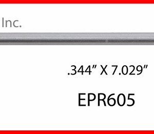Enginetech EPR605 Push Rod - Set of 4