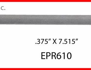 Enginetech EPR610 Push Rod - Set of 4